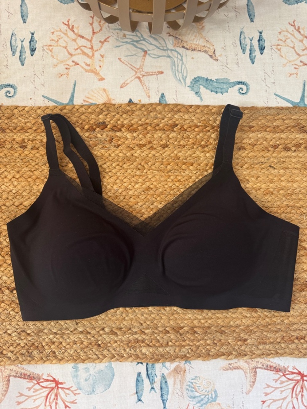 HoneyLove Crossover Bra
